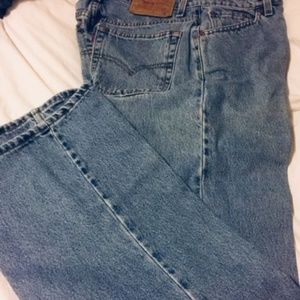 Lady Levi Jeans